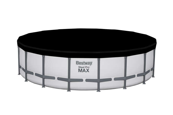 Bestway Steel Pro MAX™ Frame Pool Komplett-Set ClickConnect
